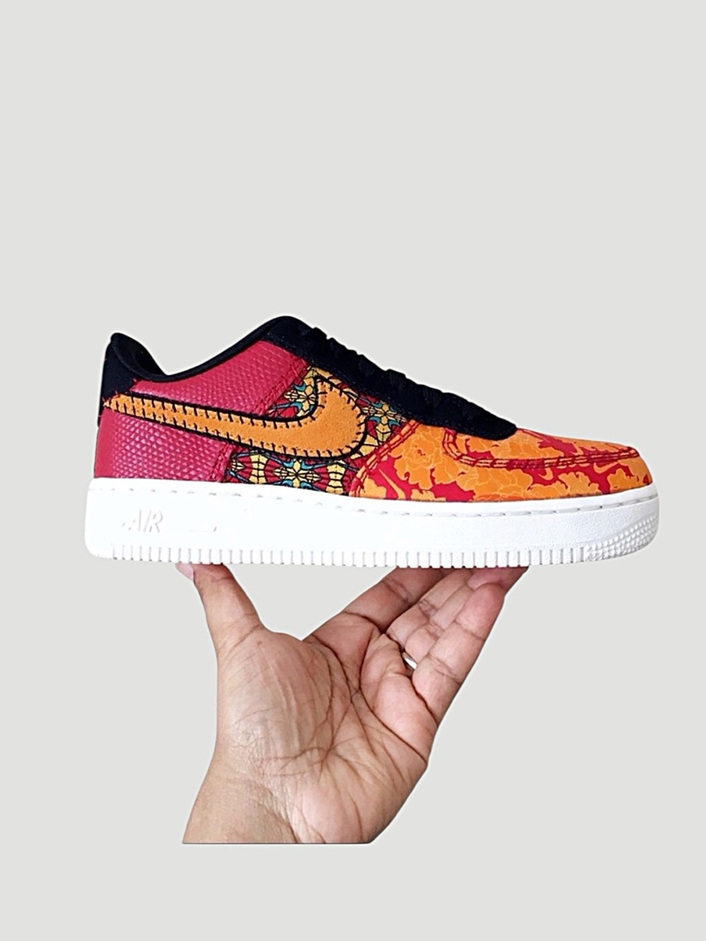 Nike Air Force 1 Low Premium Chinese New Year Size 5.5Y / 7 Women